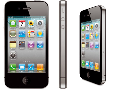 Iphone on Apple Iphone 4g 16gb Handset   Apple   Products   Nw Communications