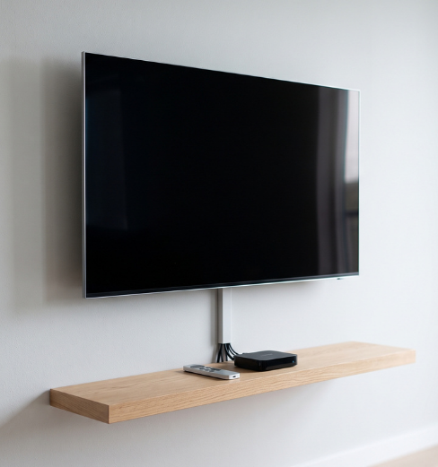 Complete TV Installation Services