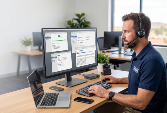 What Remote Support Covers