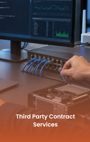 Third party services